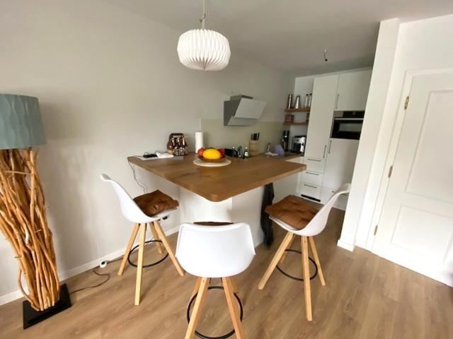 Hochstieg 2 Nieblum Whg 7 Apartment Bagian luar foto